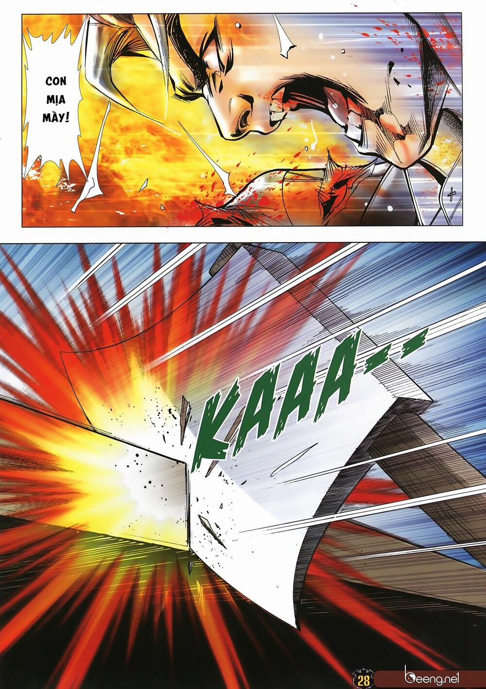 Người Trong Giang Hồ 2255 trang 26