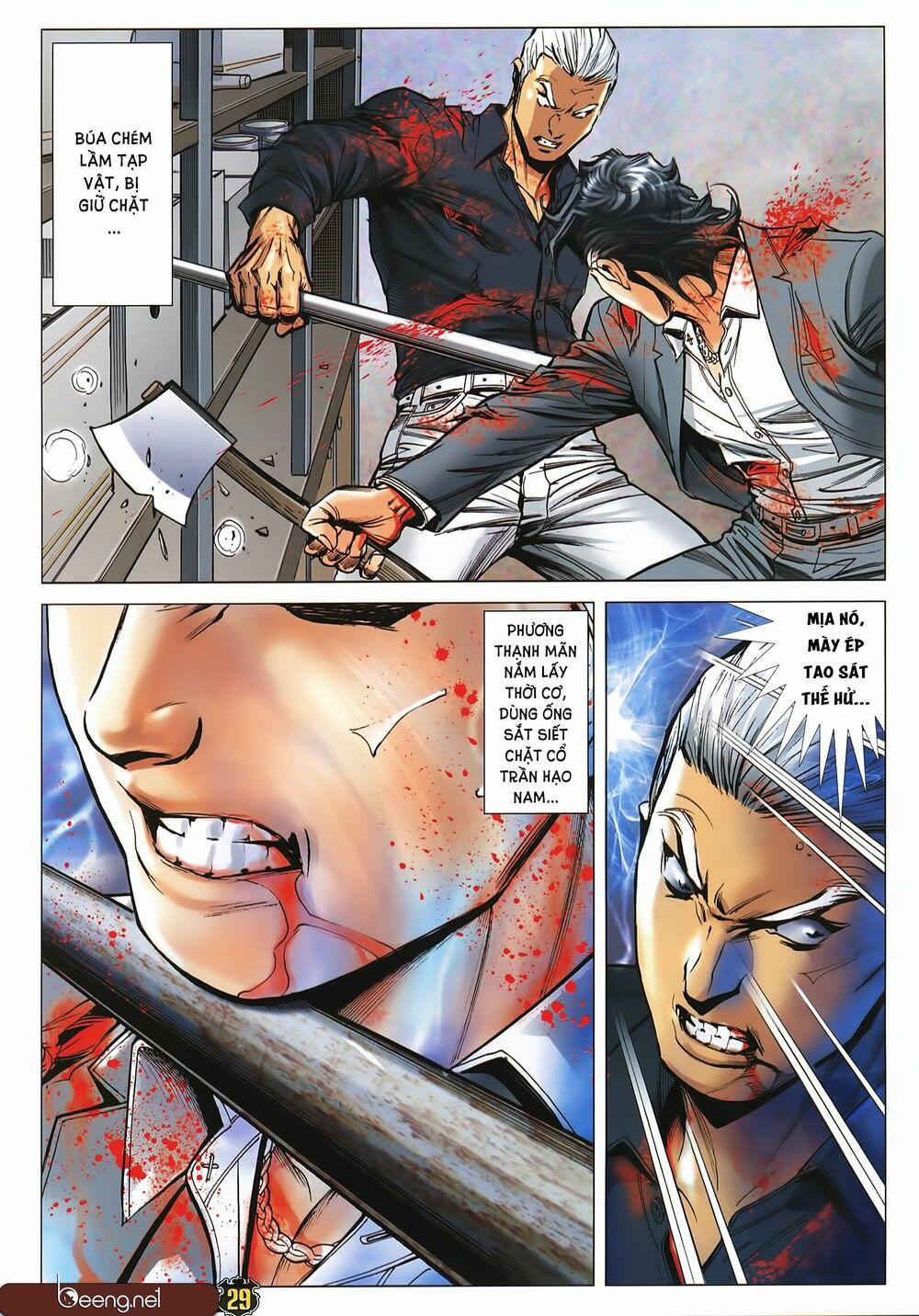 Người Trong Giang Hồ 2255 trang 27