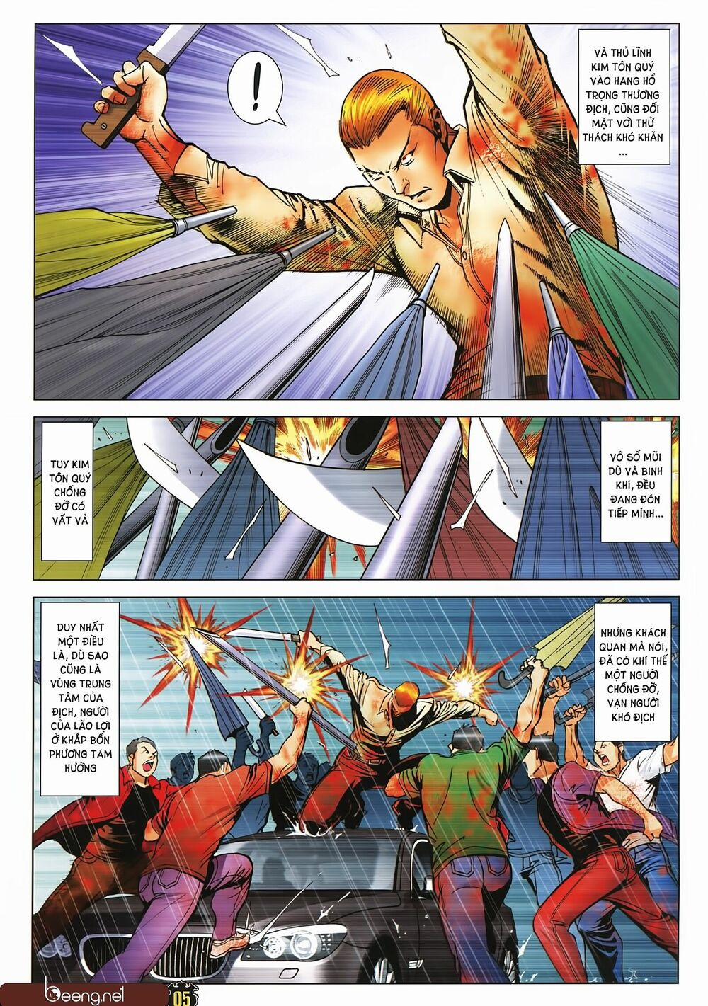 Người Trong Giang Hồ 2255 trang 3