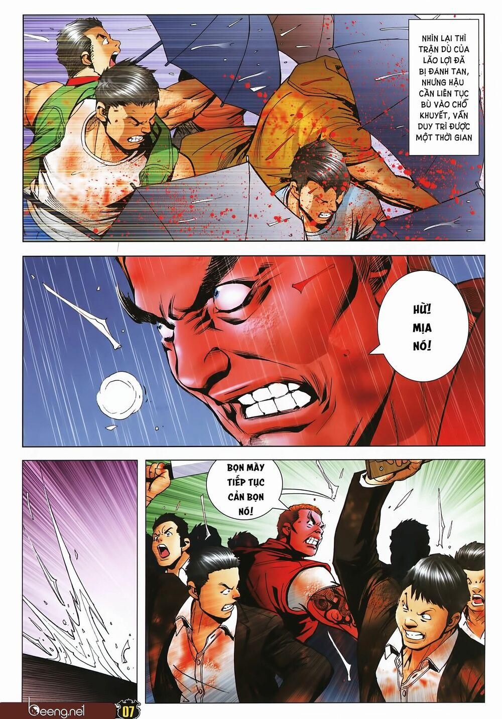 Người Trong Giang Hồ 2255 trang 5