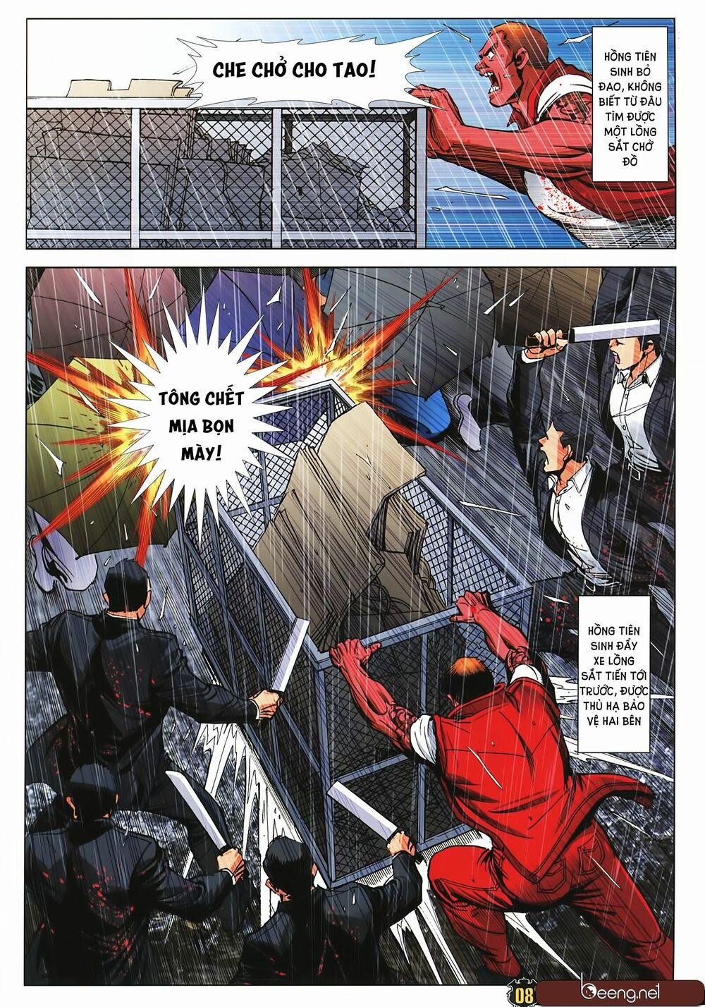 Người Trong Giang Hồ 2255 trang 6
