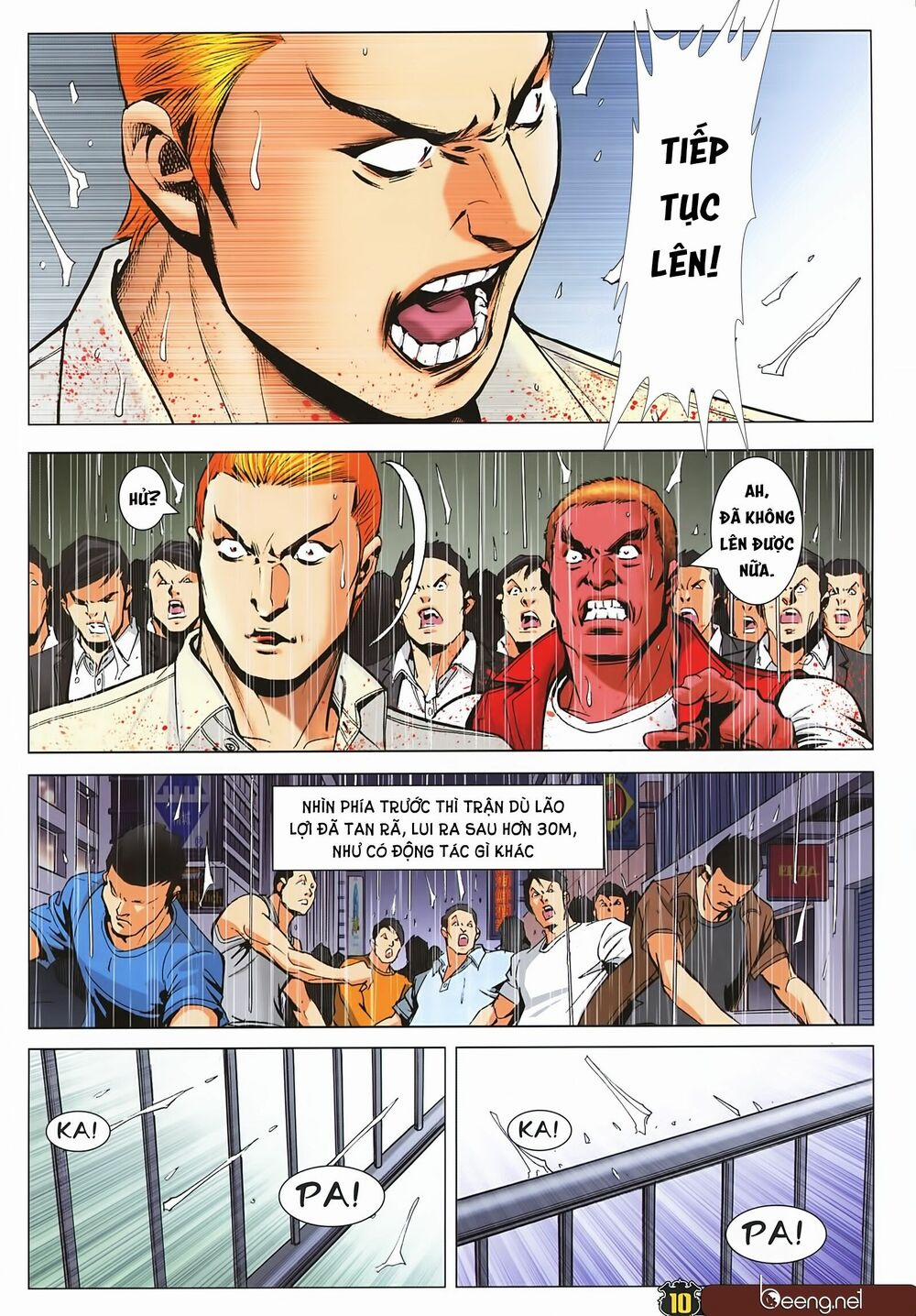 Người Trong Giang Hồ 2255 trang 8