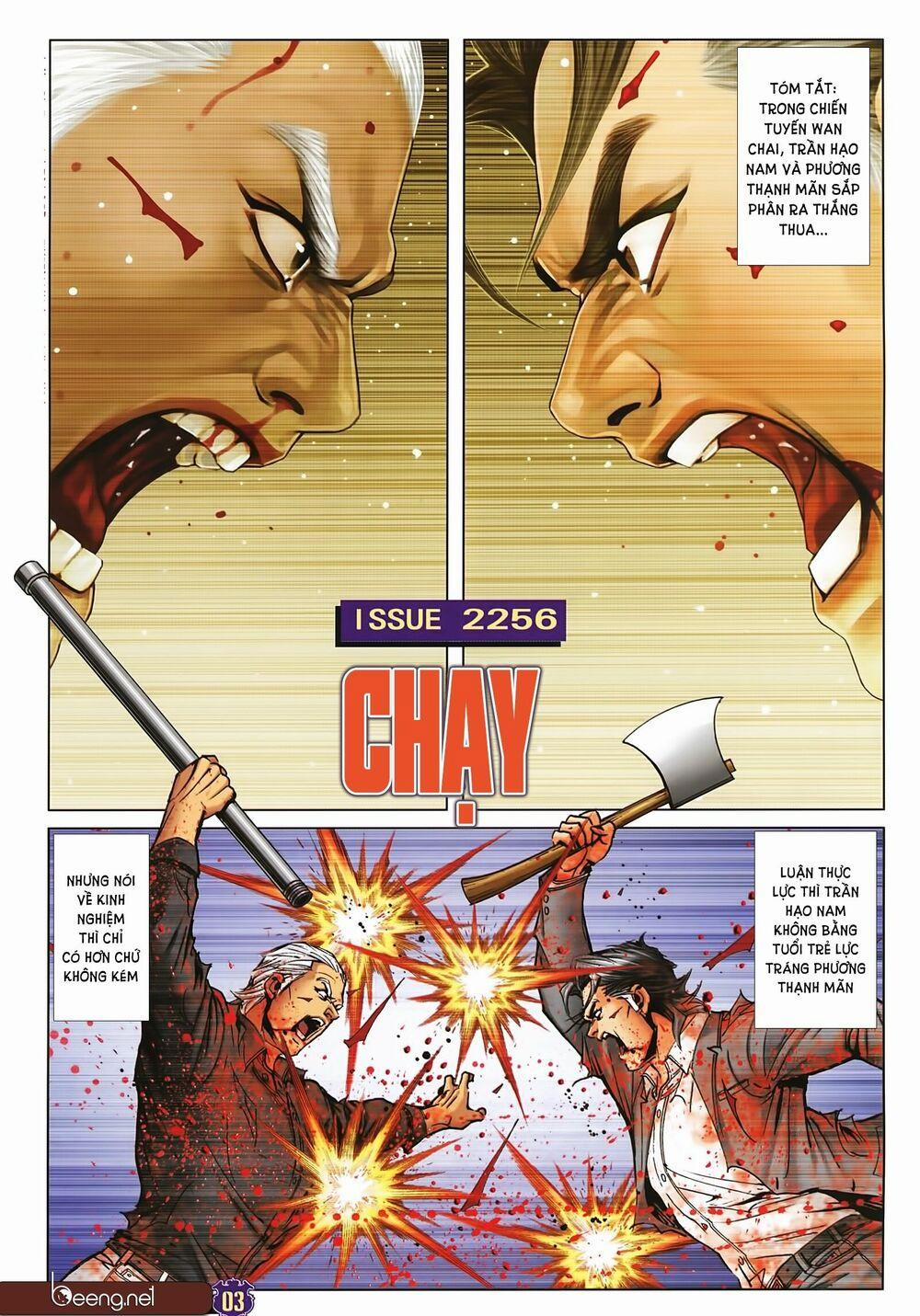 Người Trong Giang Hồ 2256 trang 1