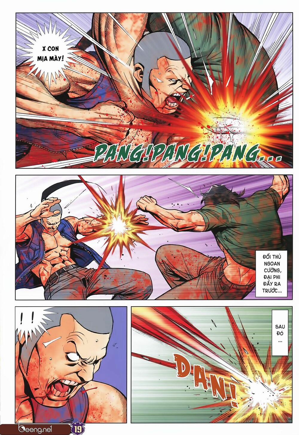 Người Trong Giang Hồ 2256 trang 17