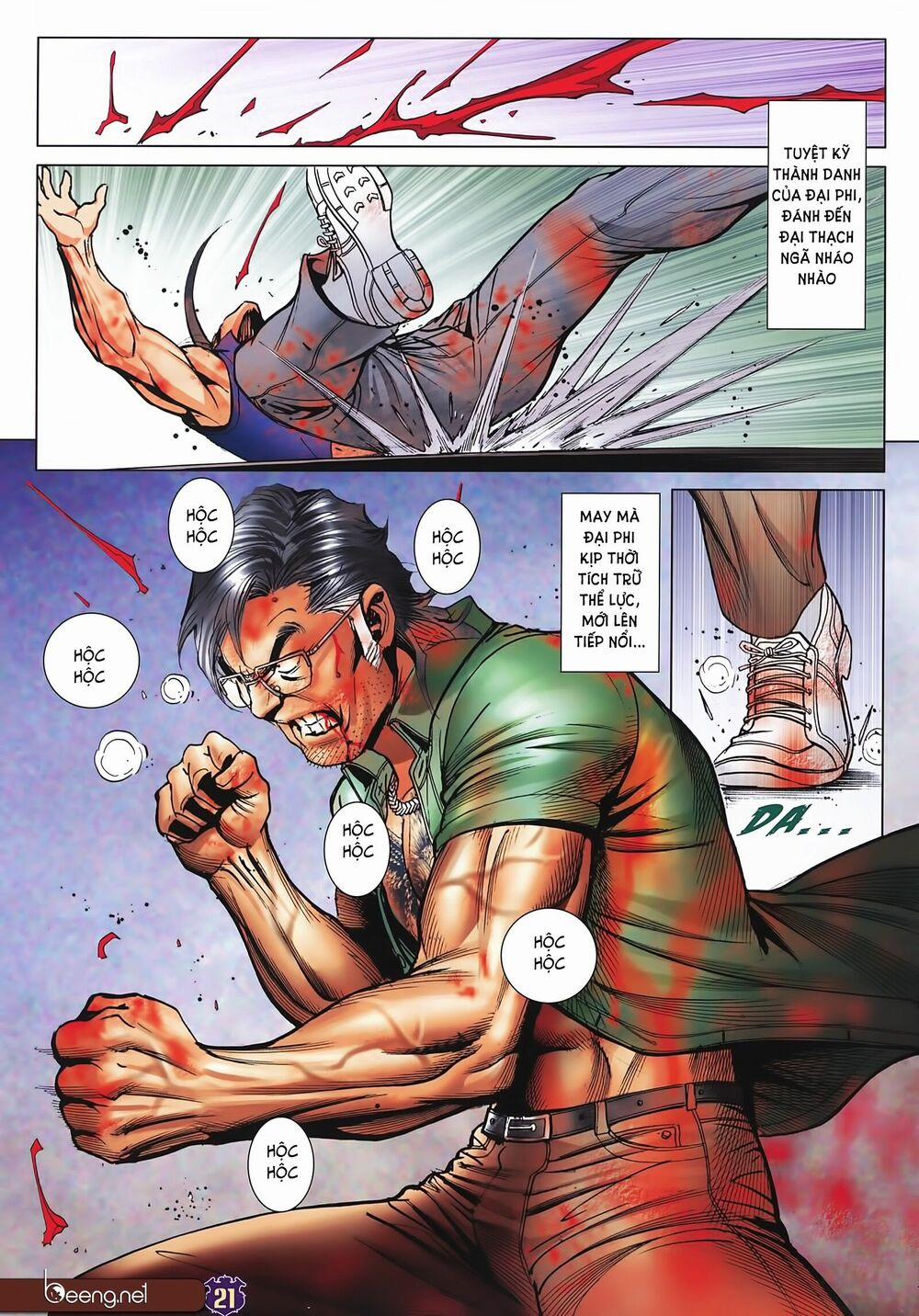 Người Trong Giang Hồ 2256 trang 19