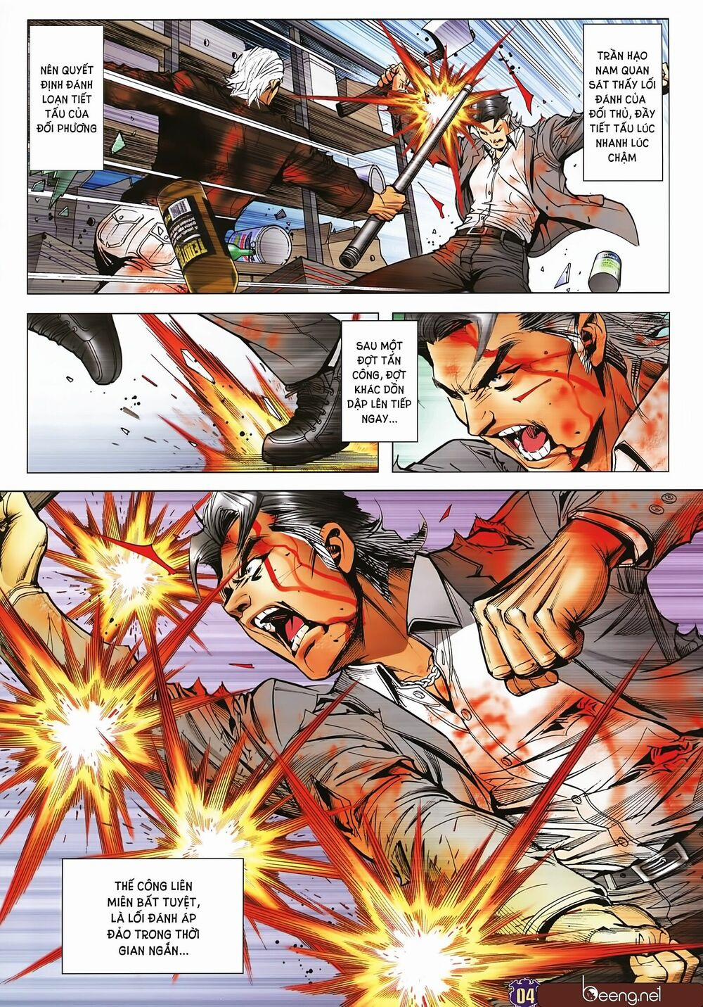 Người Trong Giang Hồ 2256 trang 2