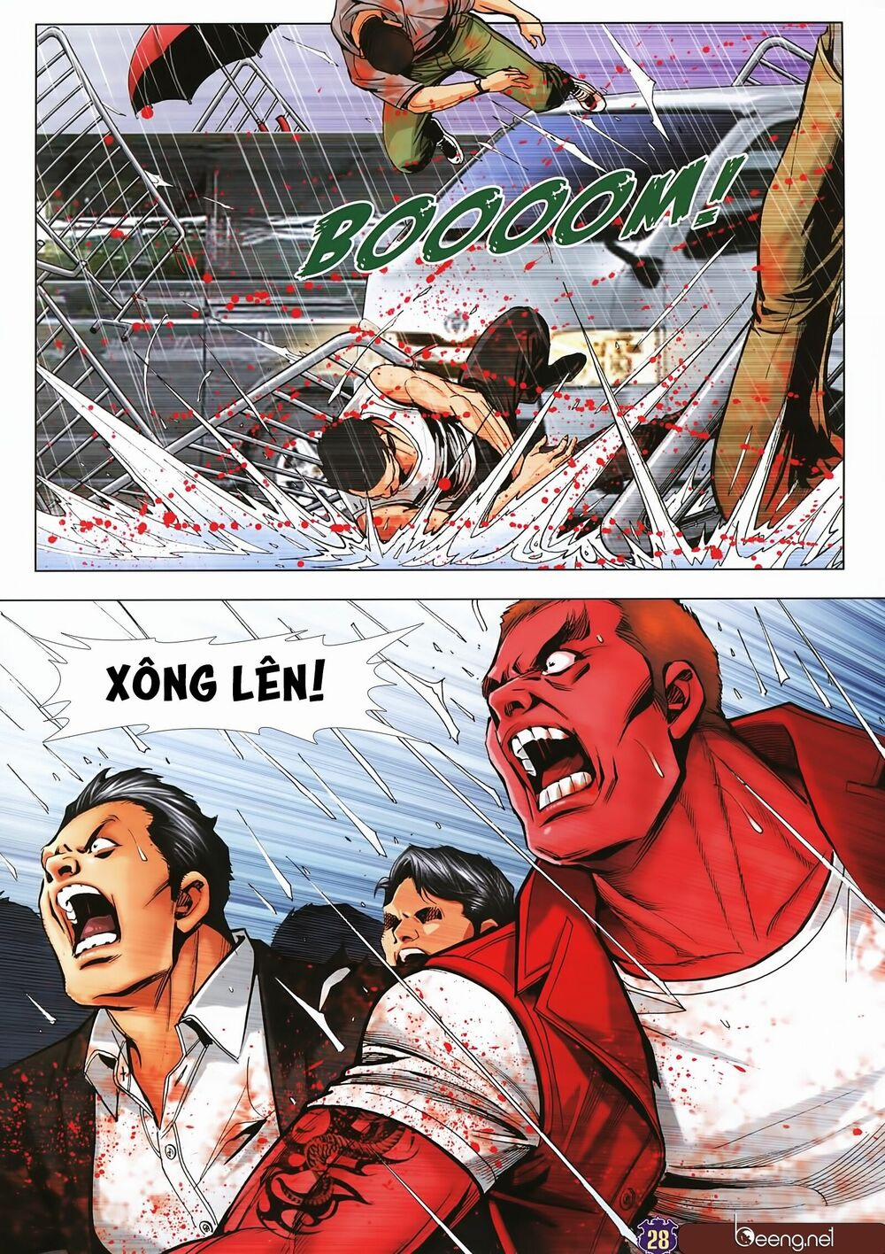 Người Trong Giang Hồ 2256 trang 26