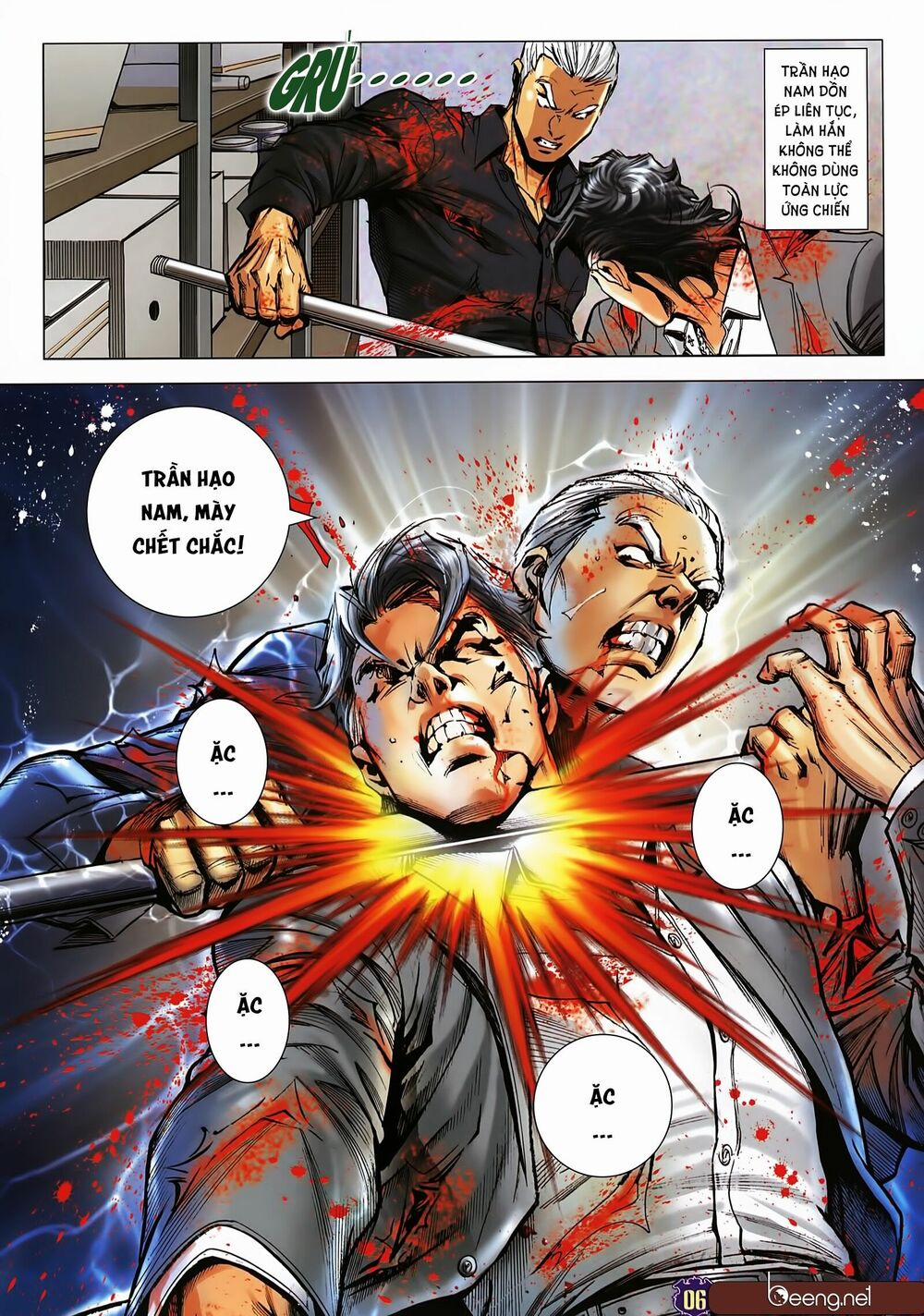 Người Trong Giang Hồ 2256 trang 4