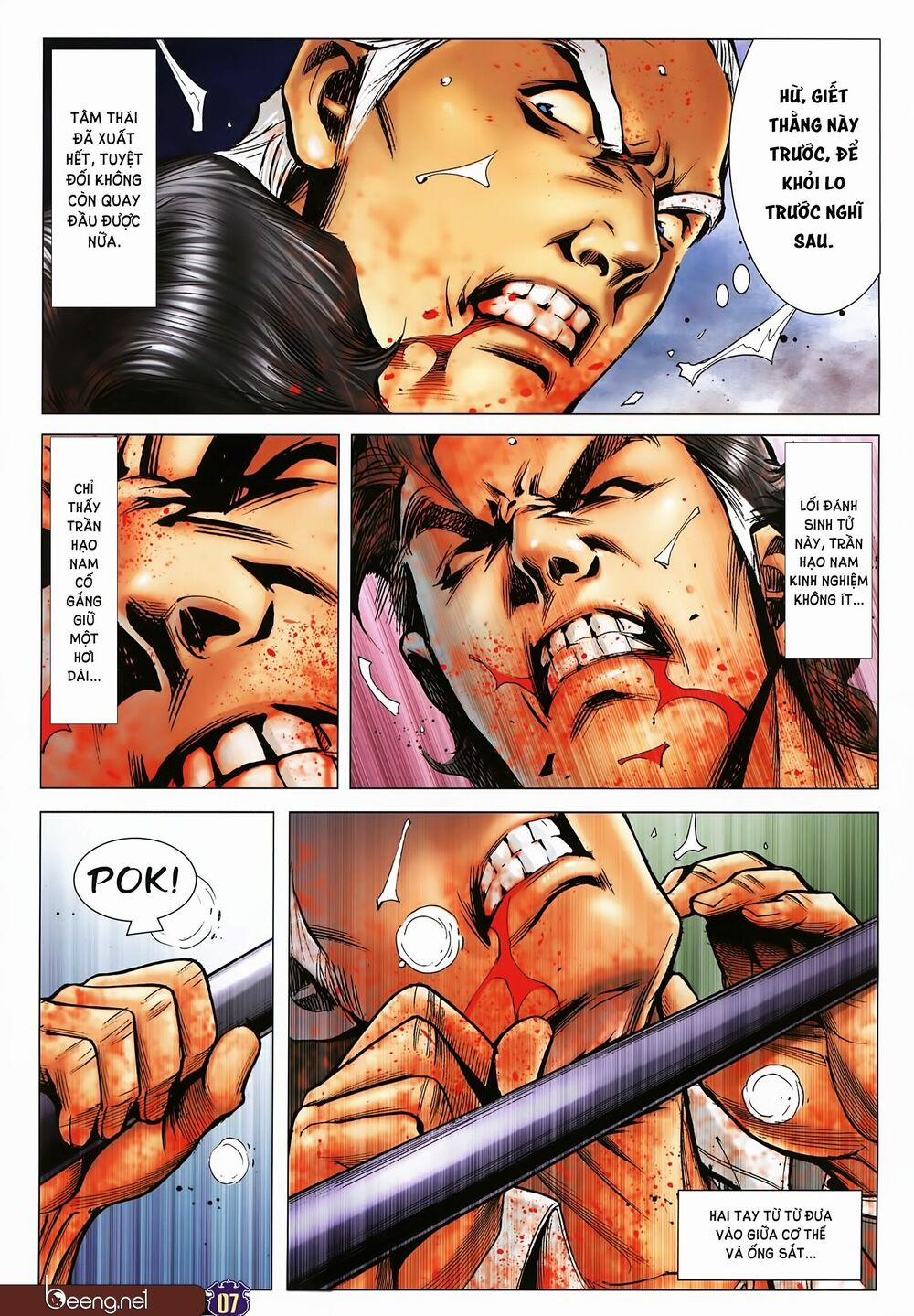 Người Trong Giang Hồ 2256 trang 5