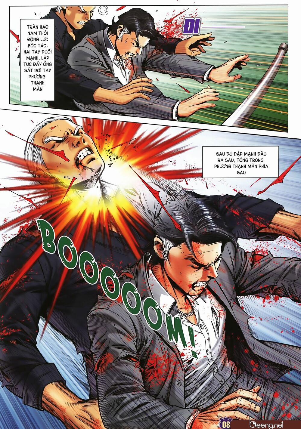 Người Trong Giang Hồ 2256 trang 6