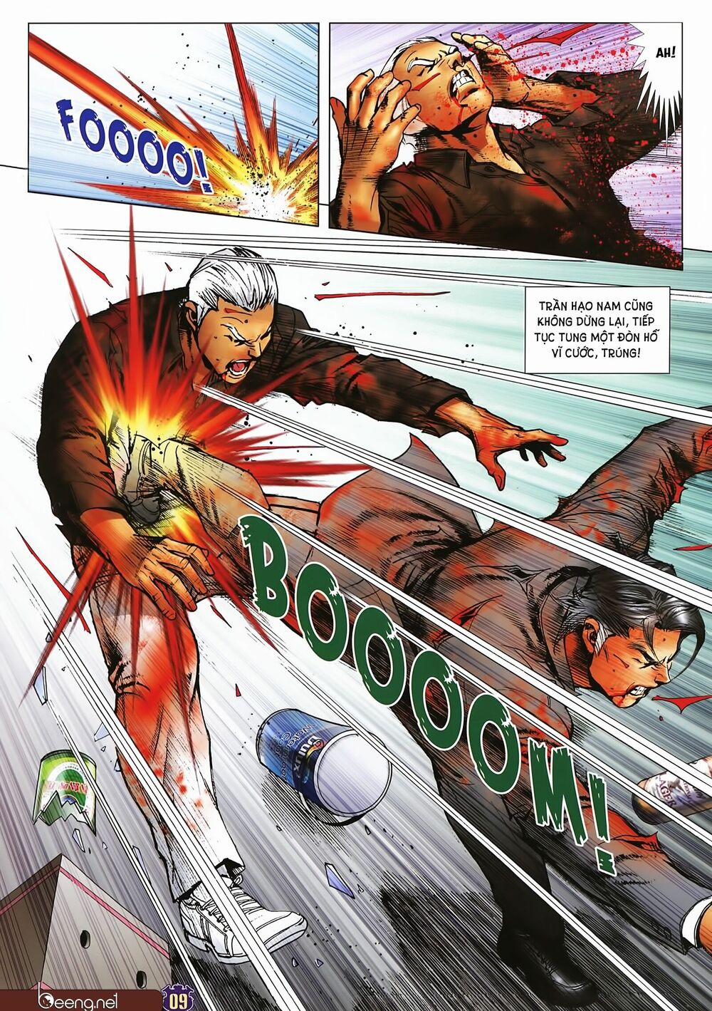 Người Trong Giang Hồ 2256 trang 7