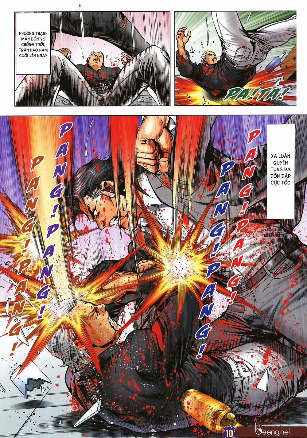 Người Trong Giang Hồ 2256 trang 8