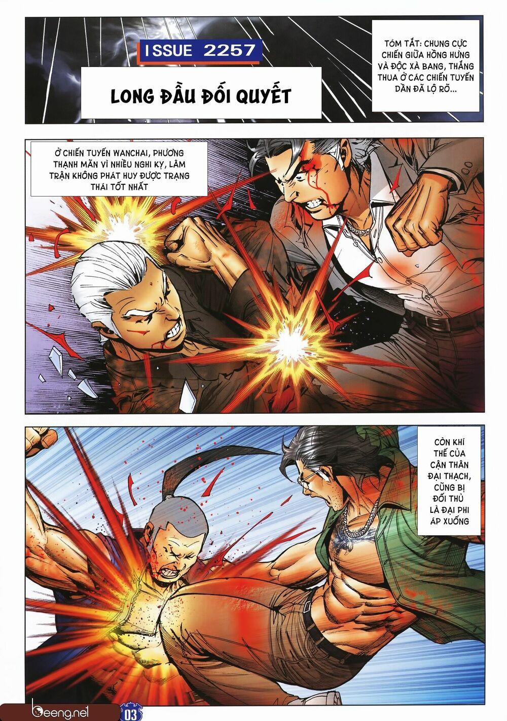 Người Trong Giang Hồ 2257 trang 1