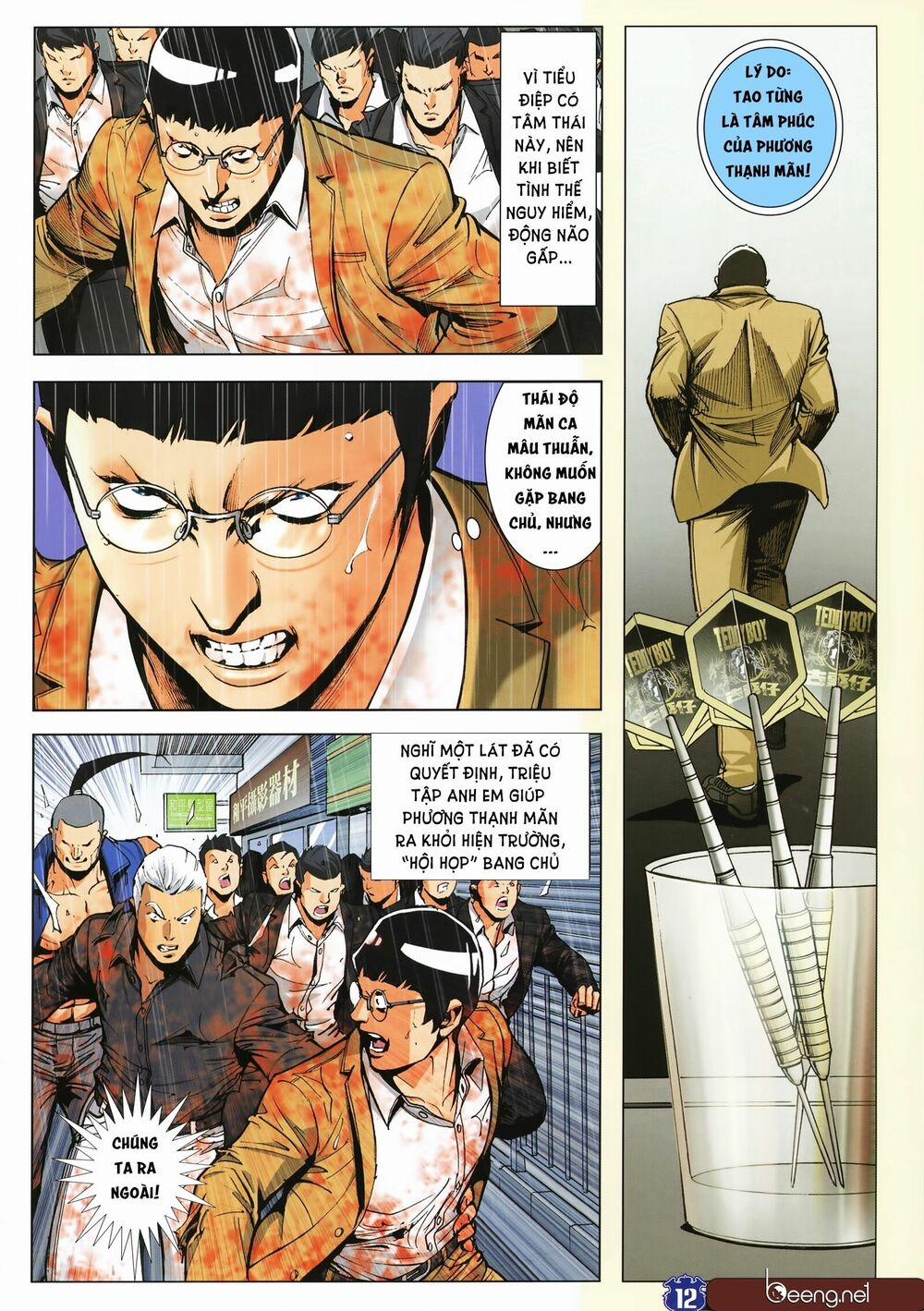 Người Trong Giang Hồ 2257 trang 10