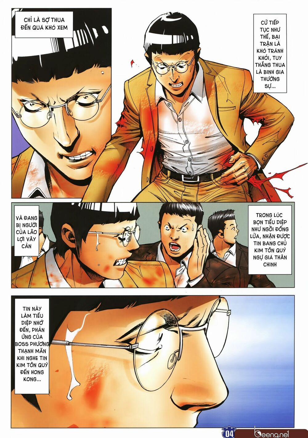 Người Trong Giang Hồ 2257 trang 2