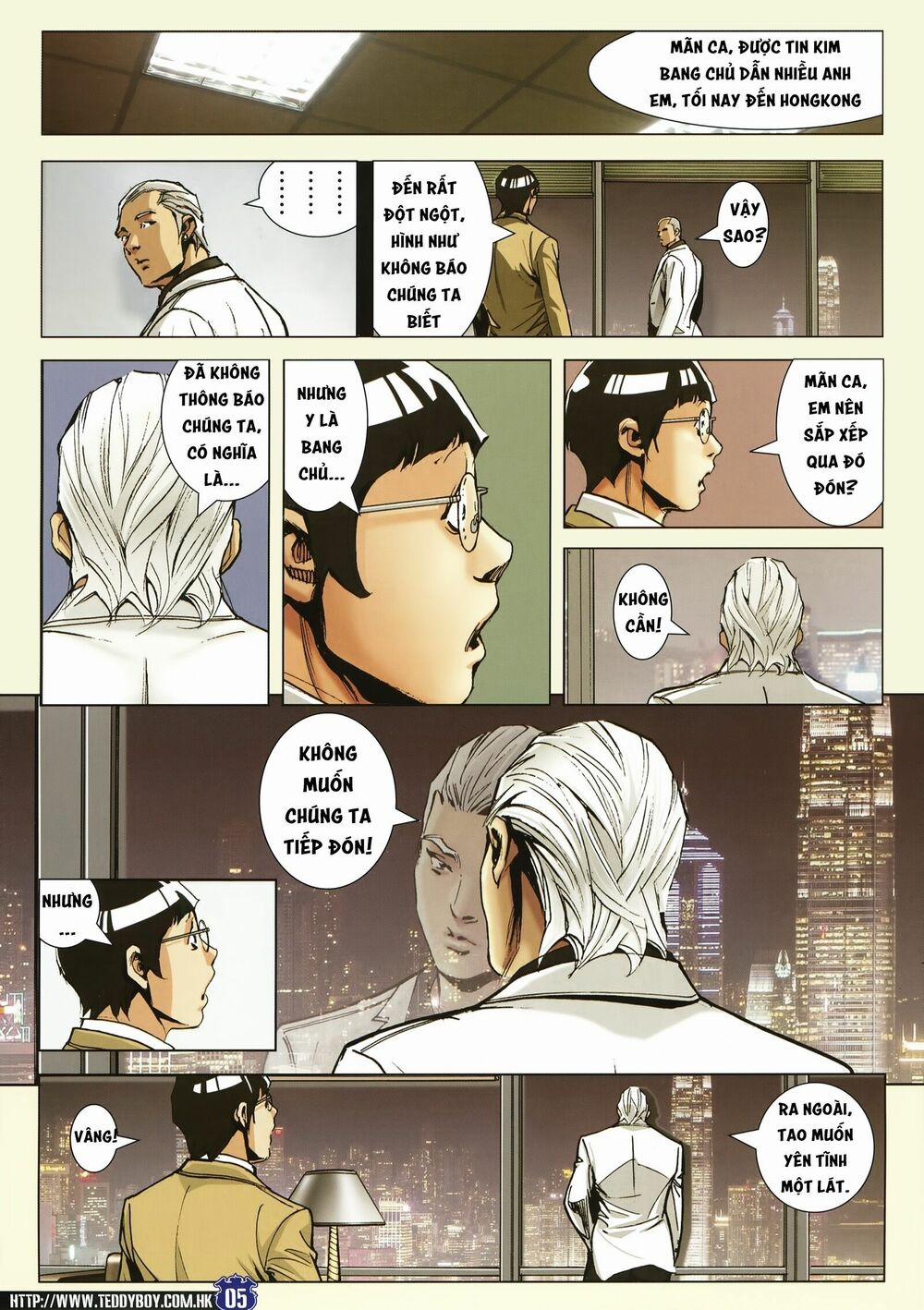 Người Trong Giang Hồ 2257 trang 3