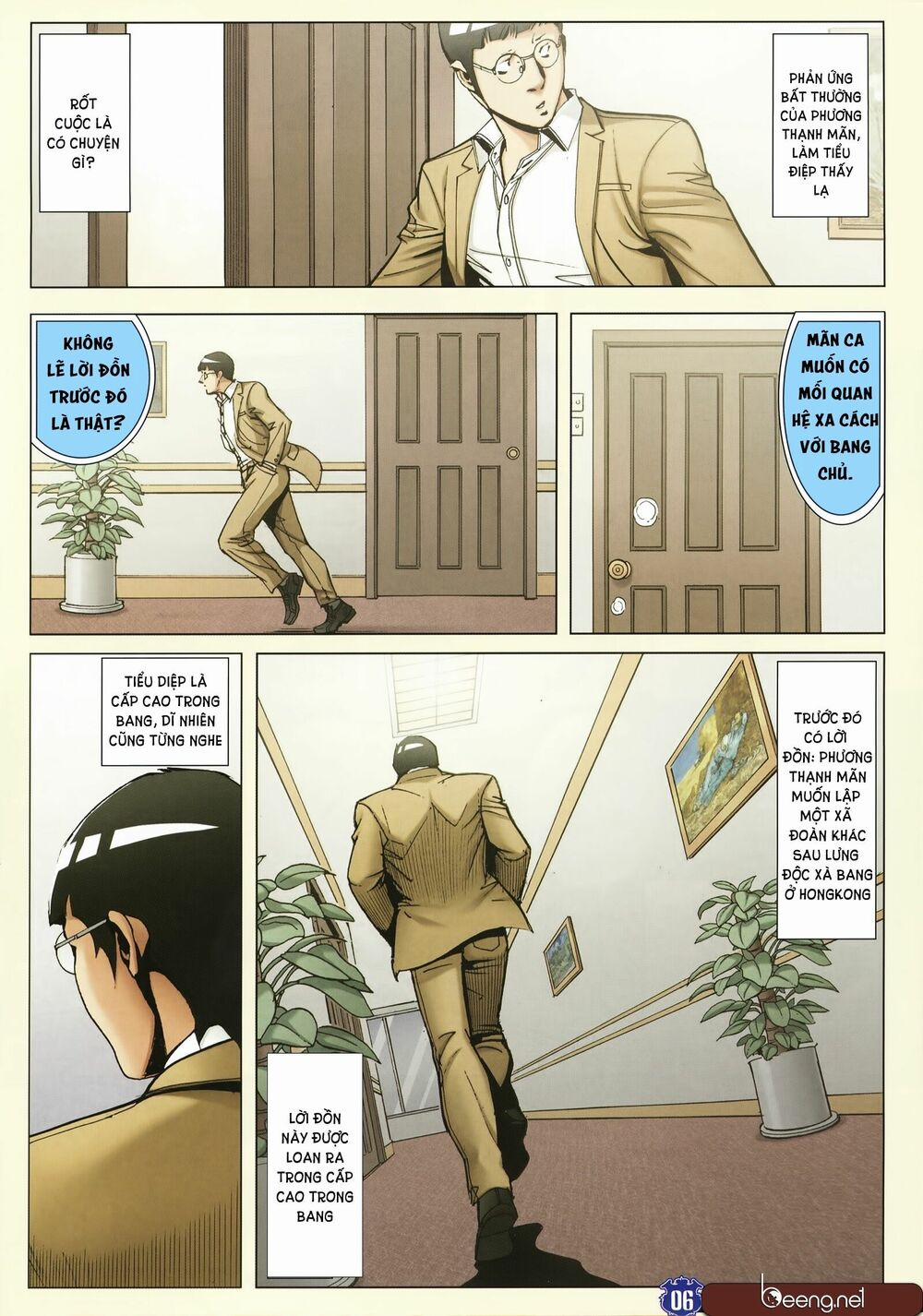 Người Trong Giang Hồ 2257 trang 4