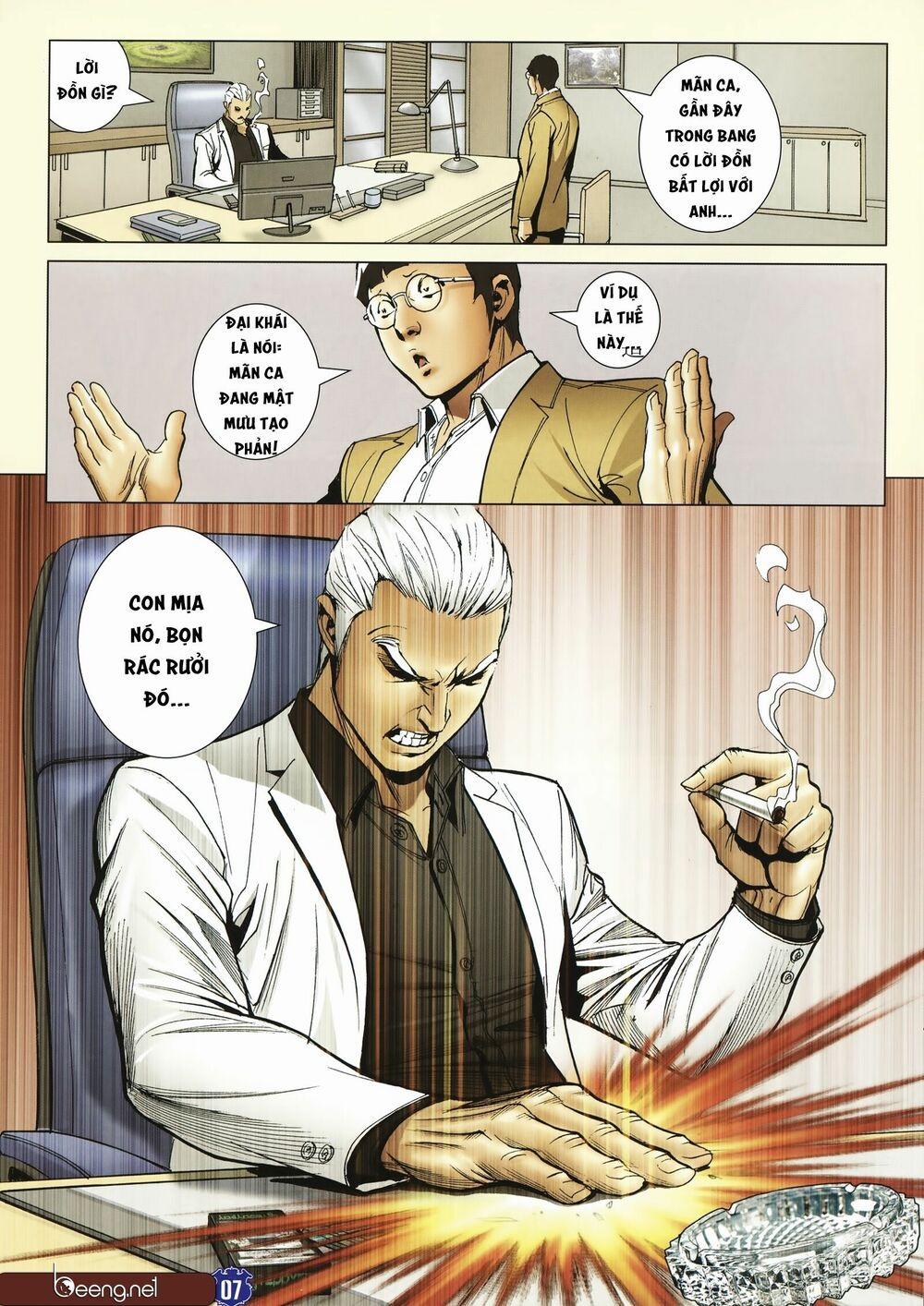 Người Trong Giang Hồ 2257 trang 5