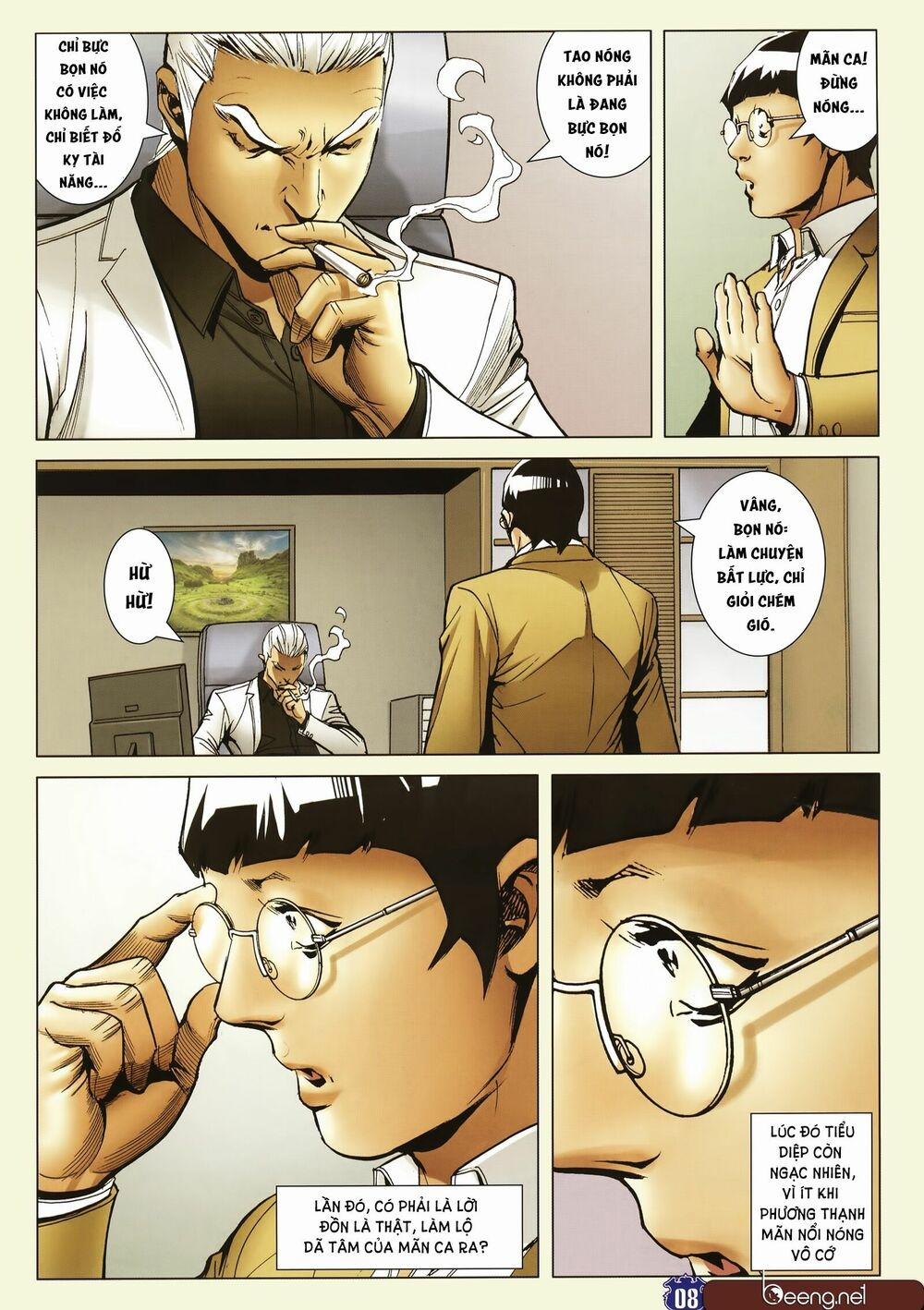 Người Trong Giang Hồ 2257 trang 6