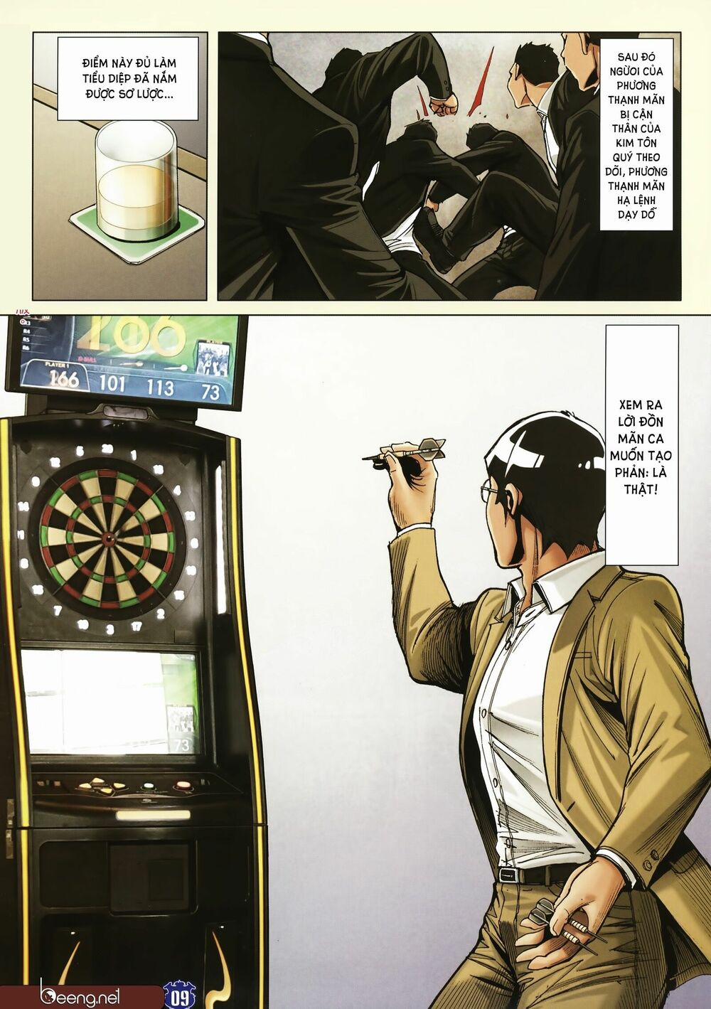 Người Trong Giang Hồ 2257 trang 7