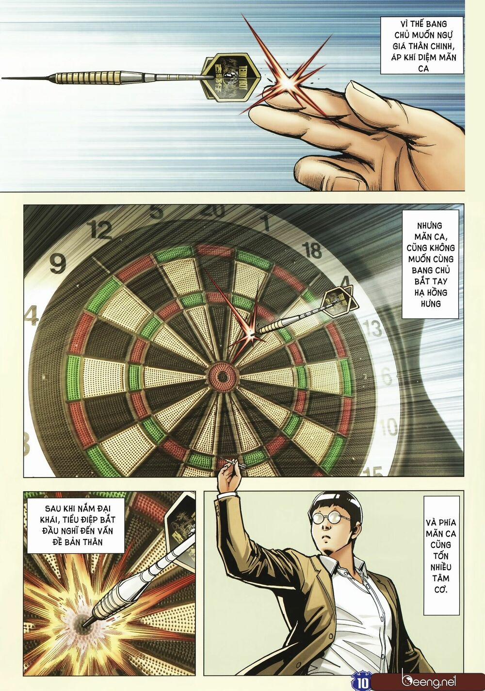 Người Trong Giang Hồ 2257 trang 8