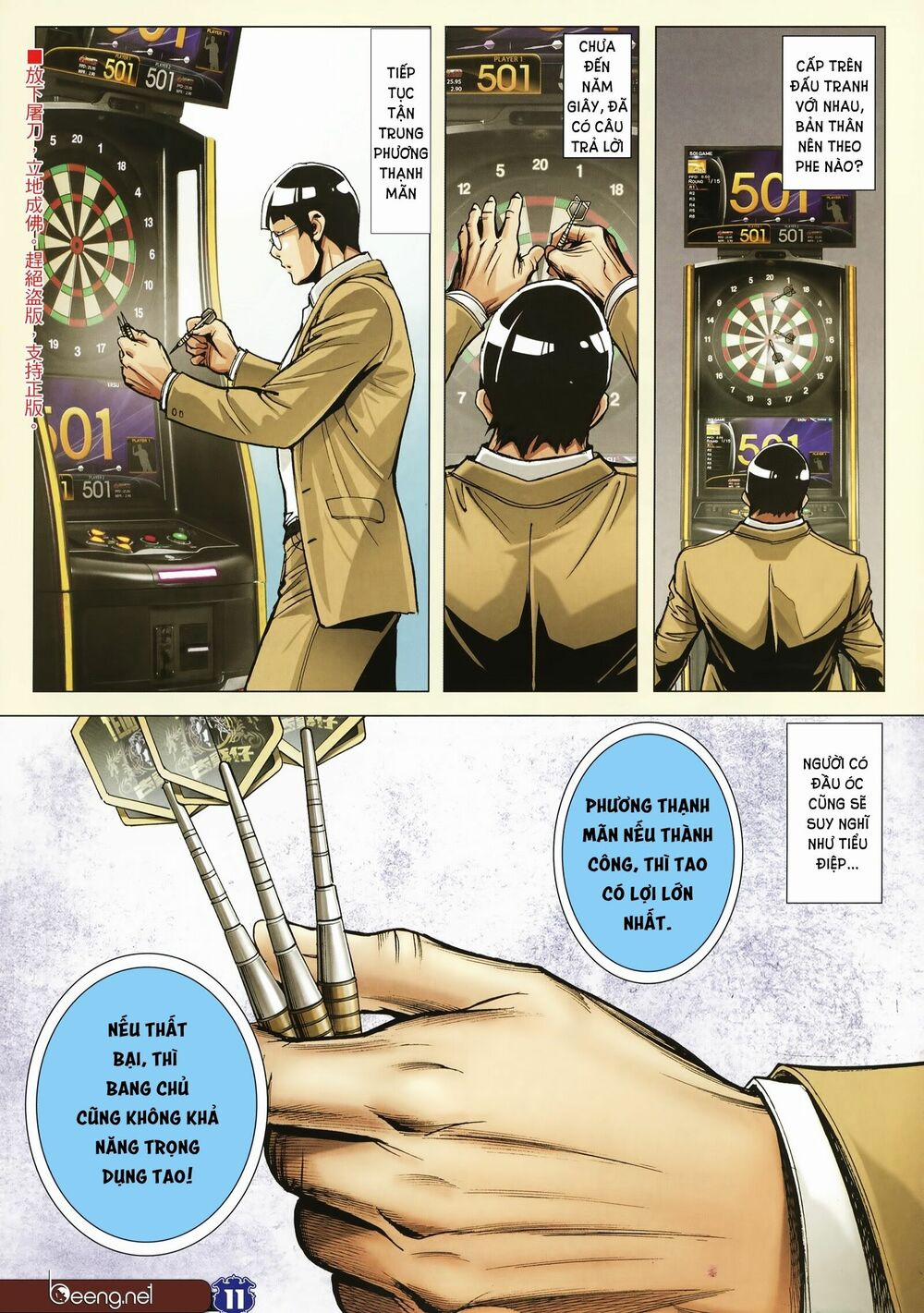 Người Trong Giang Hồ 2257 trang 9