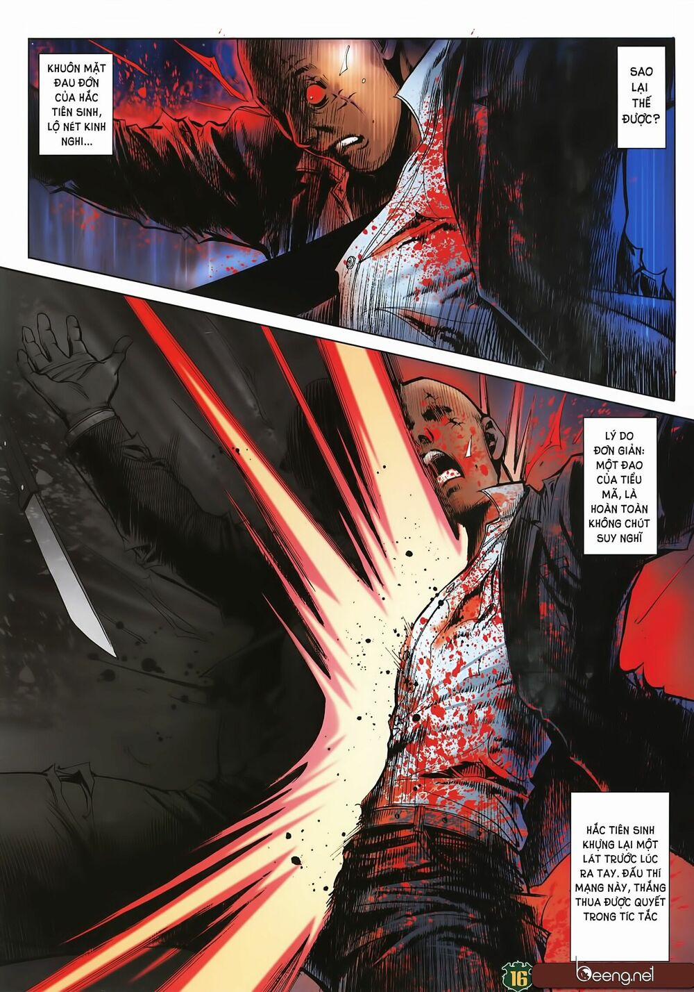 Người Trong Giang Hồ 2258 trang 14