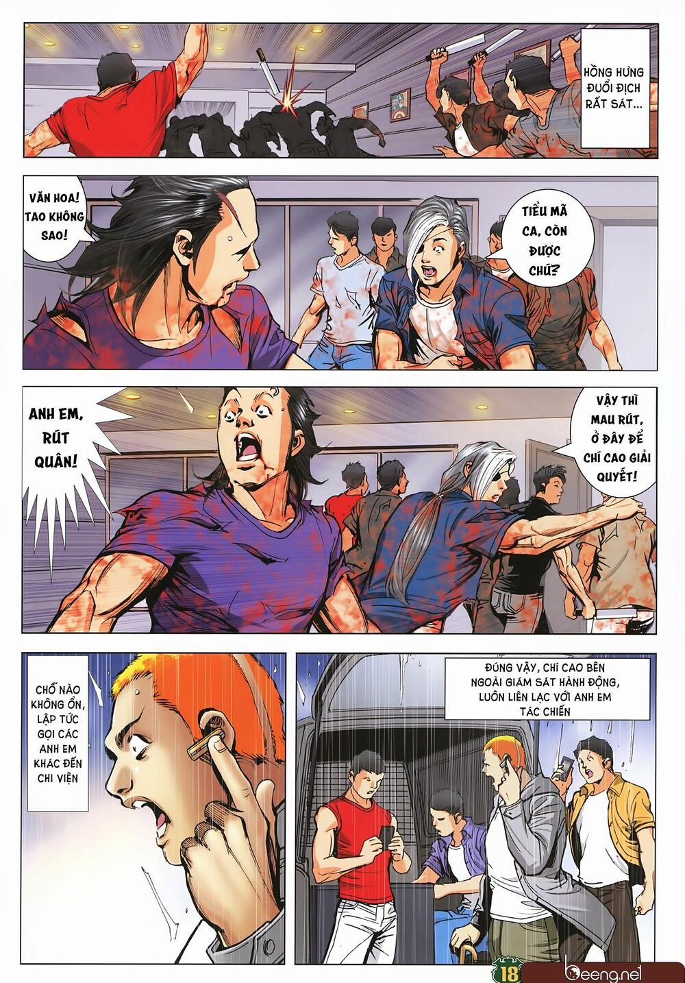 Người Trong Giang Hồ 2258 trang 16