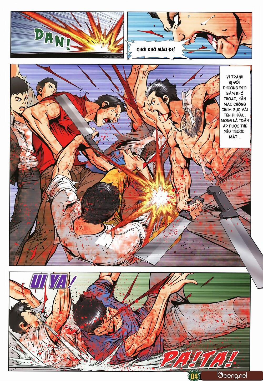 Người Trong Giang Hồ 2258 trang 2