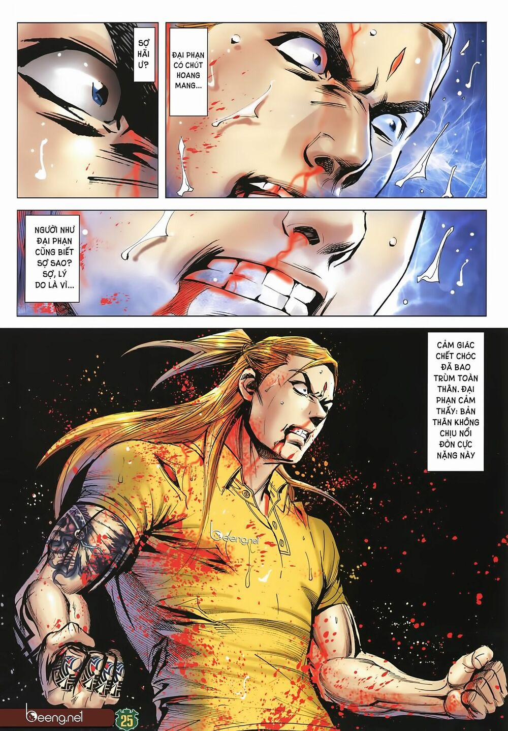 Người Trong Giang Hồ 2258 trang 23