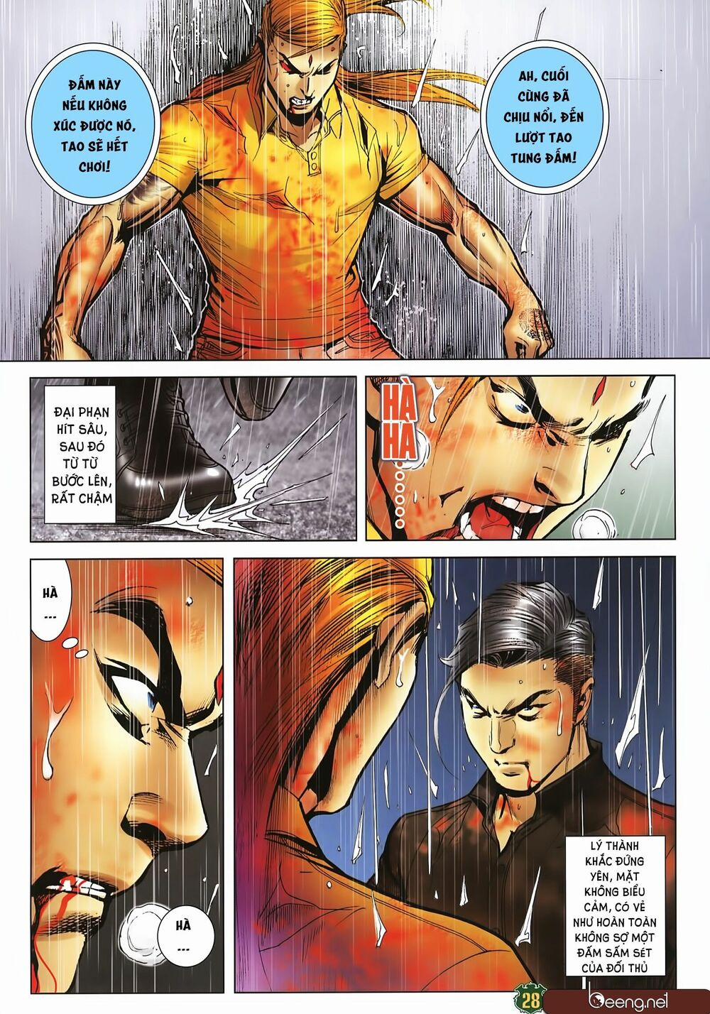 Người Trong Giang Hồ 2258 trang 26