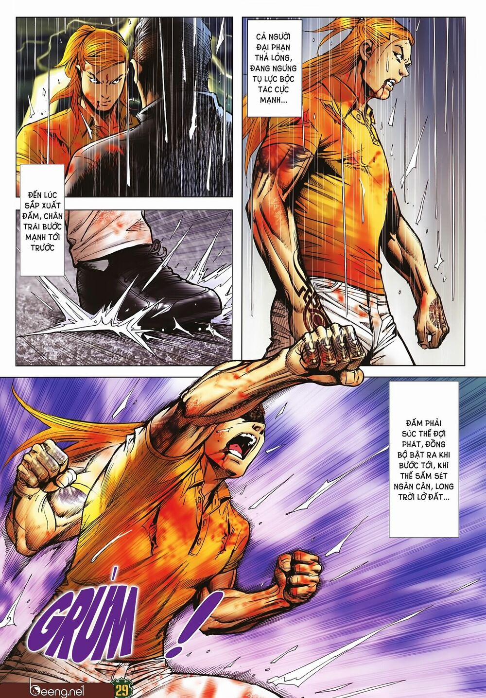 Người Trong Giang Hồ 2258 trang 27