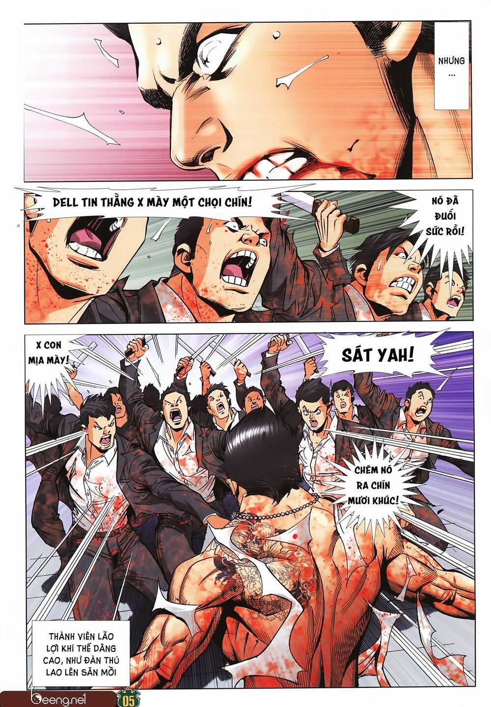 Người Trong Giang Hồ 2258 trang 3