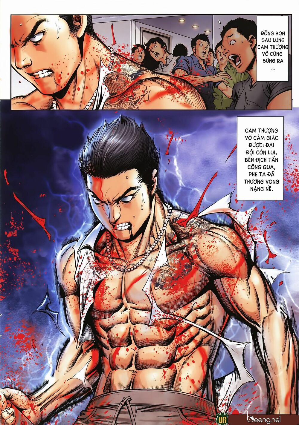 Người Trong Giang Hồ 2258 trang 4