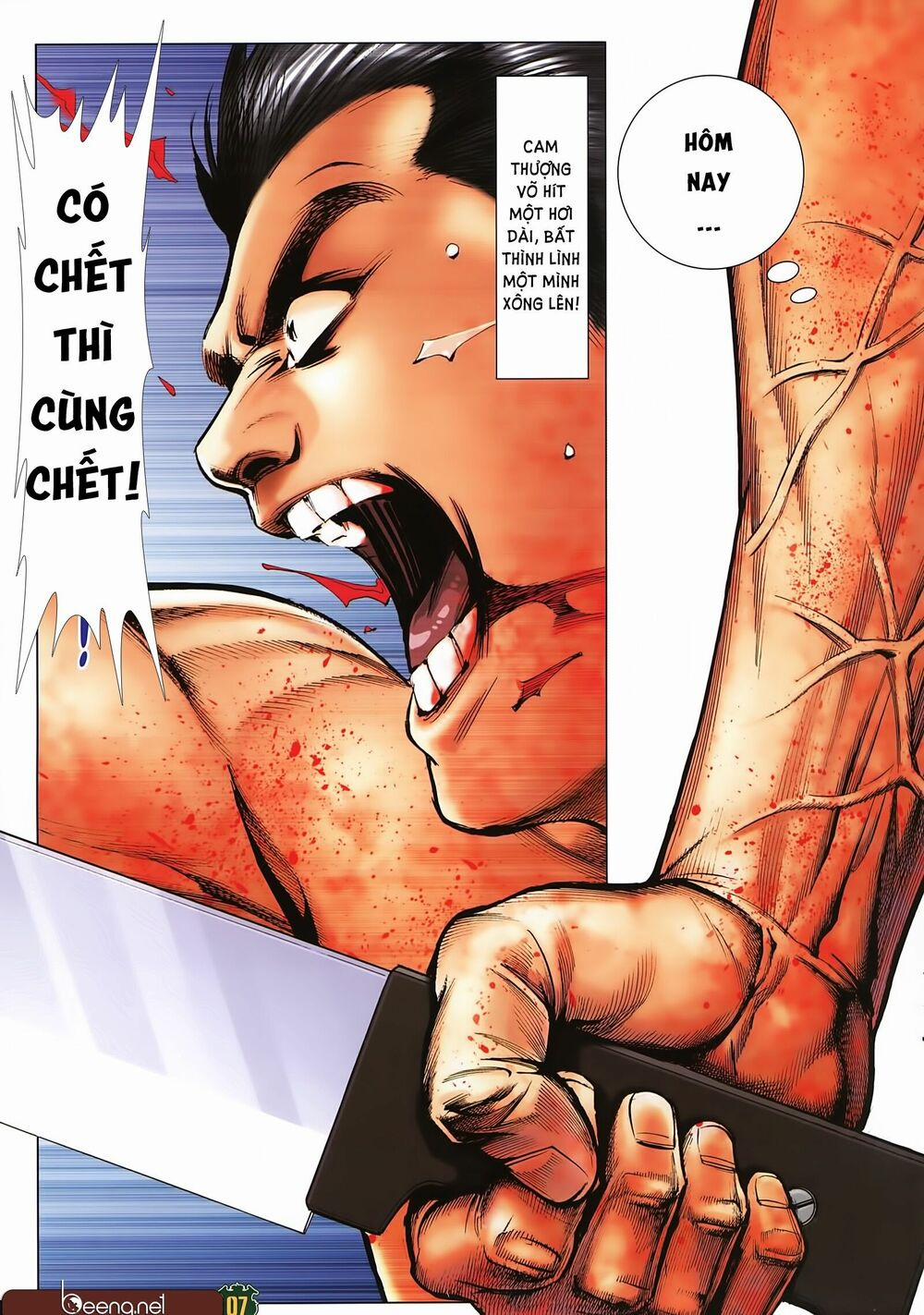 Người Trong Giang Hồ 2258 trang 5