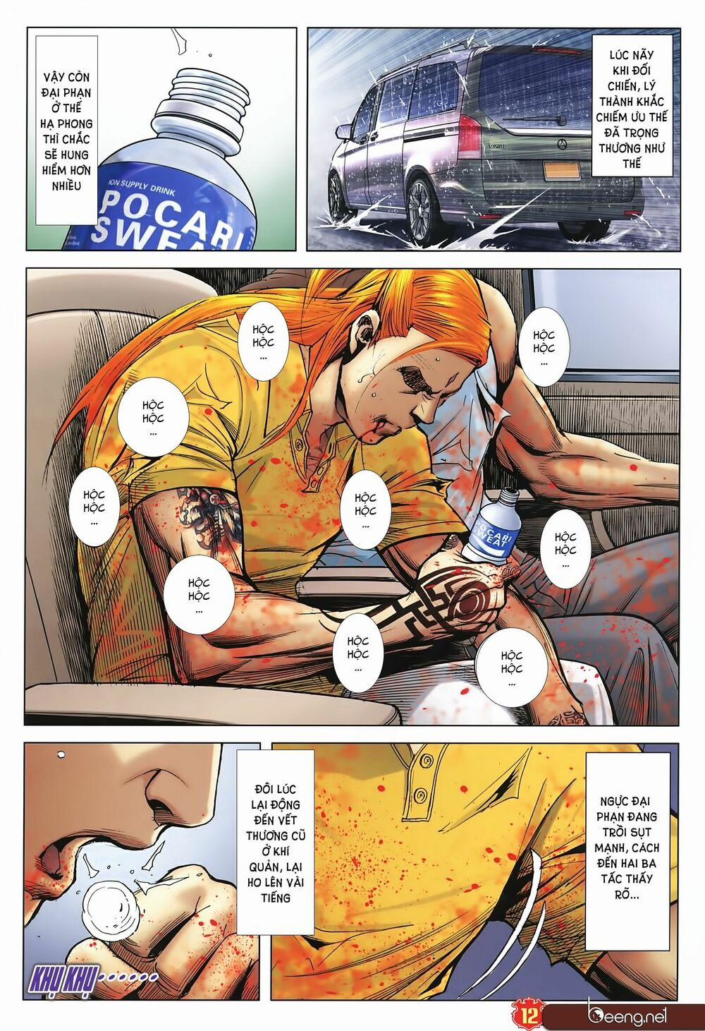 Người Trong Giang Hồ 2259 trang 10