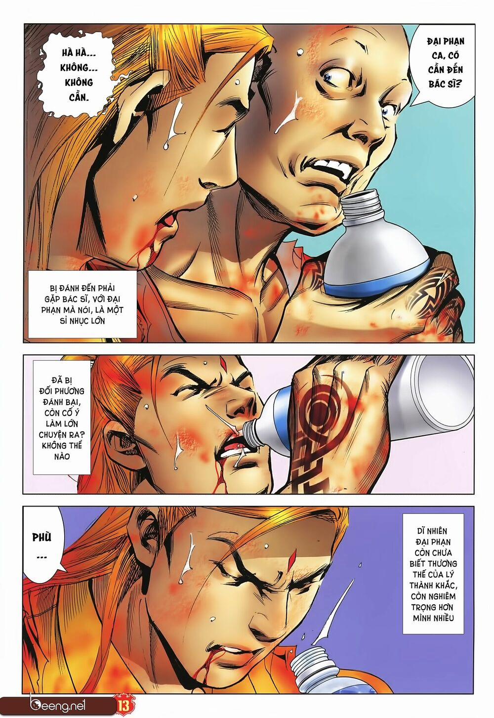 Người Trong Giang Hồ 2259 trang 11