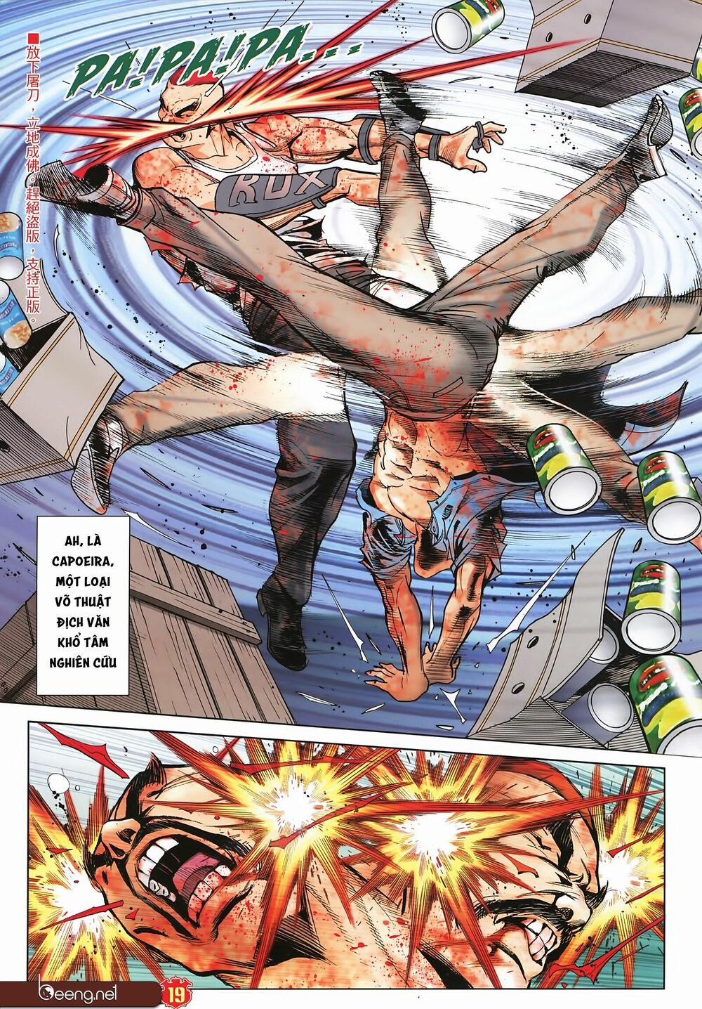 Người Trong Giang Hồ 2259 trang 17