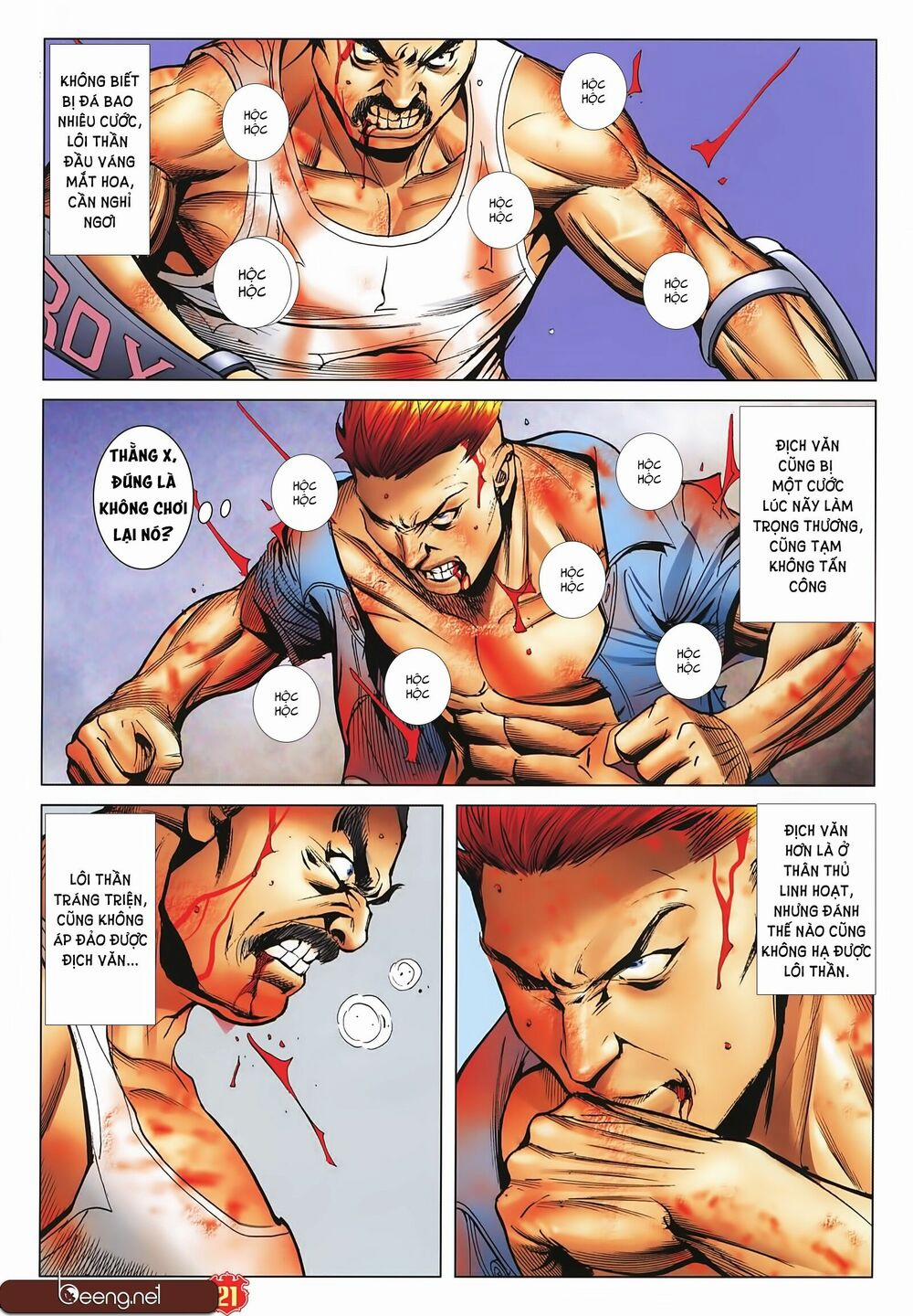 Người Trong Giang Hồ 2259 trang 19