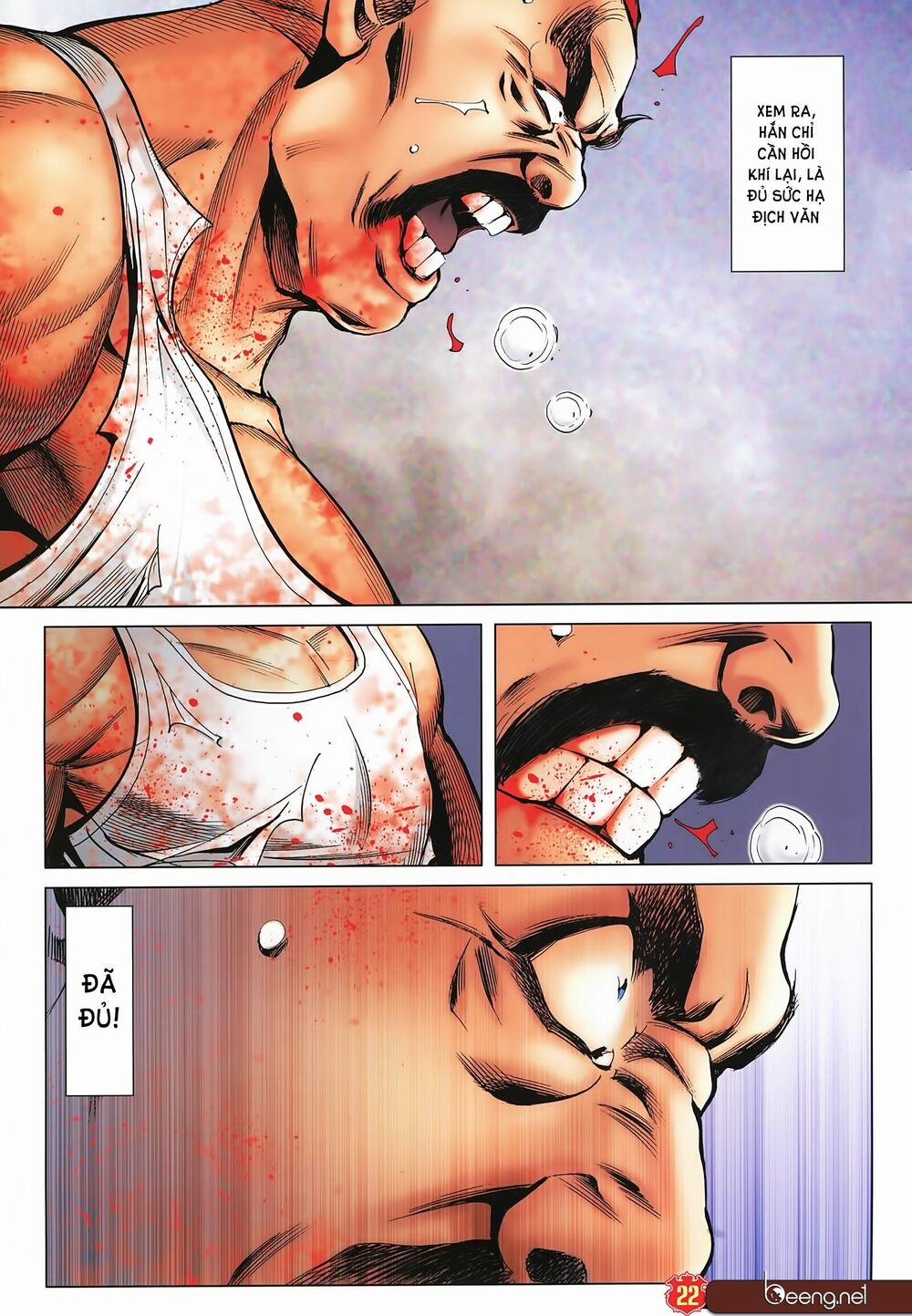 Người Trong Giang Hồ 2259 trang 20