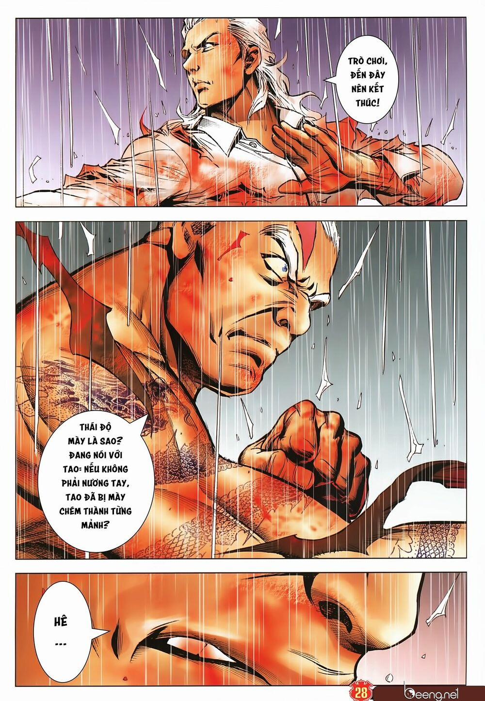 Người Trong Giang Hồ 2259 trang 26