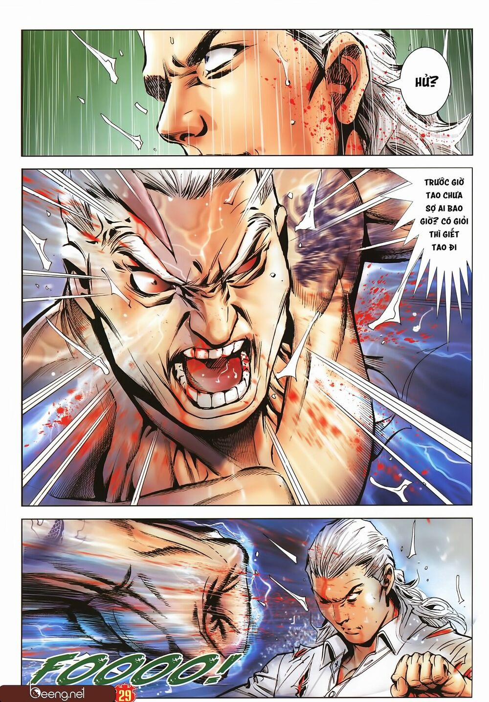 Người Trong Giang Hồ 2259 trang 27