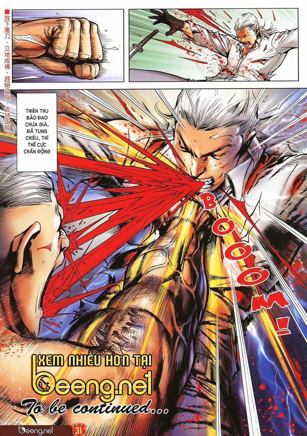 Người Trong Giang Hồ 2259 trang 29