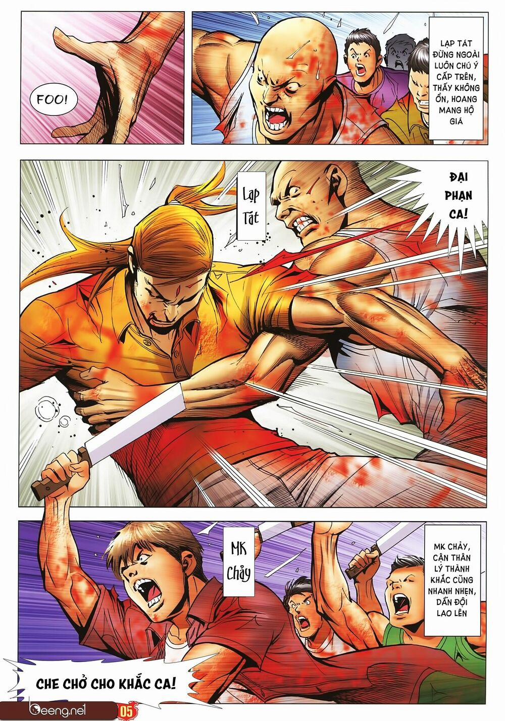 Người Trong Giang Hồ 2259 trang 3