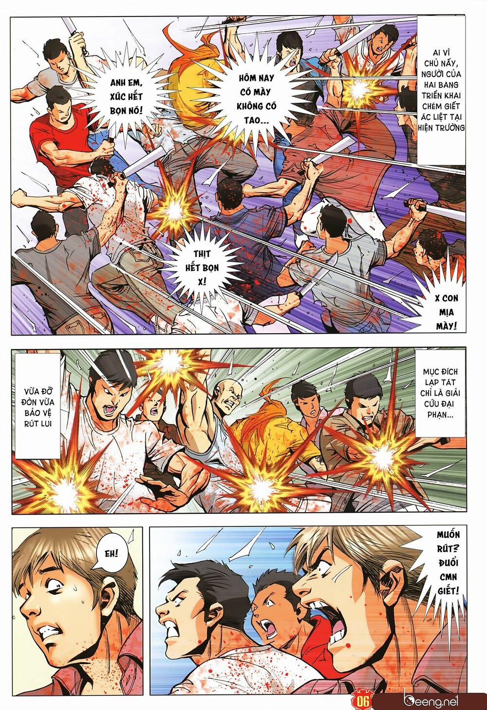 Người Trong Giang Hồ 2259 trang 4