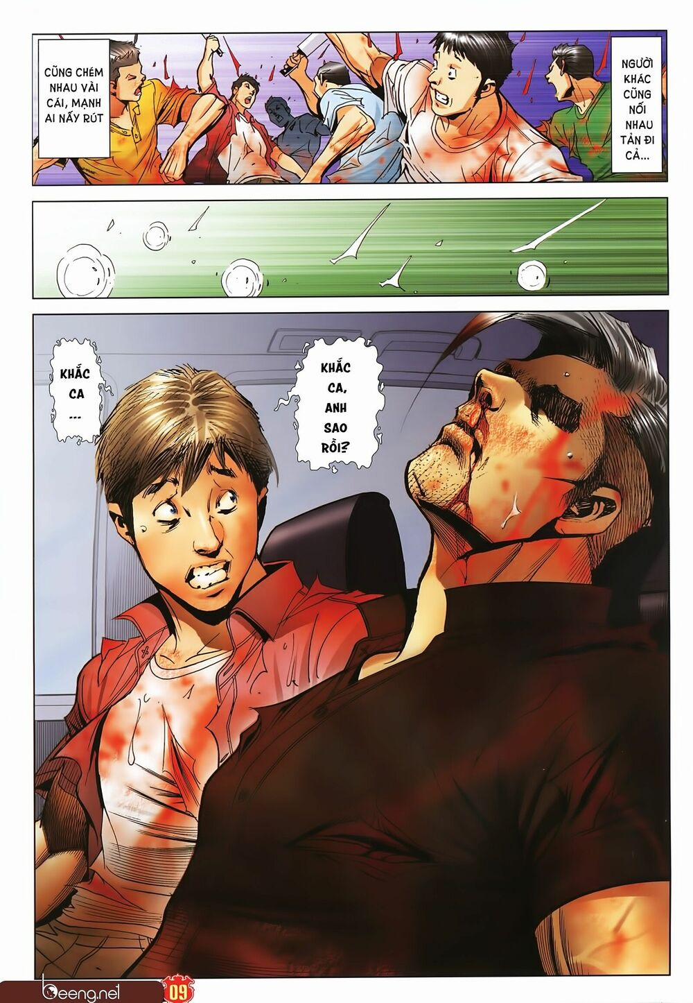 Người Trong Giang Hồ 2259 trang 7