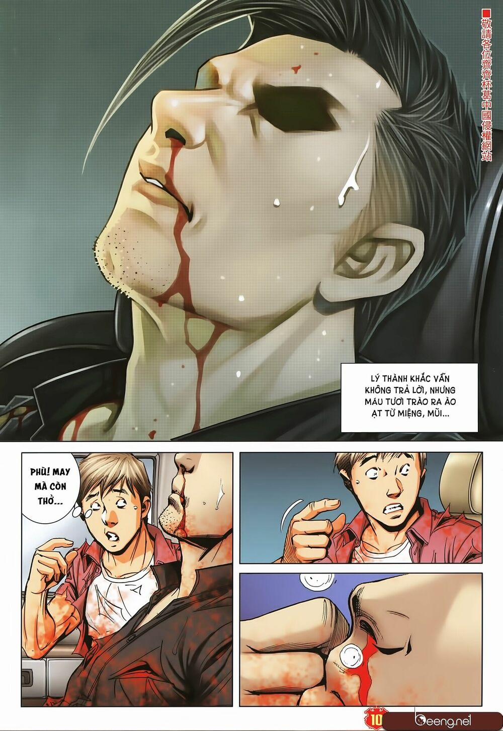 Người Trong Giang Hồ 2259 trang 8