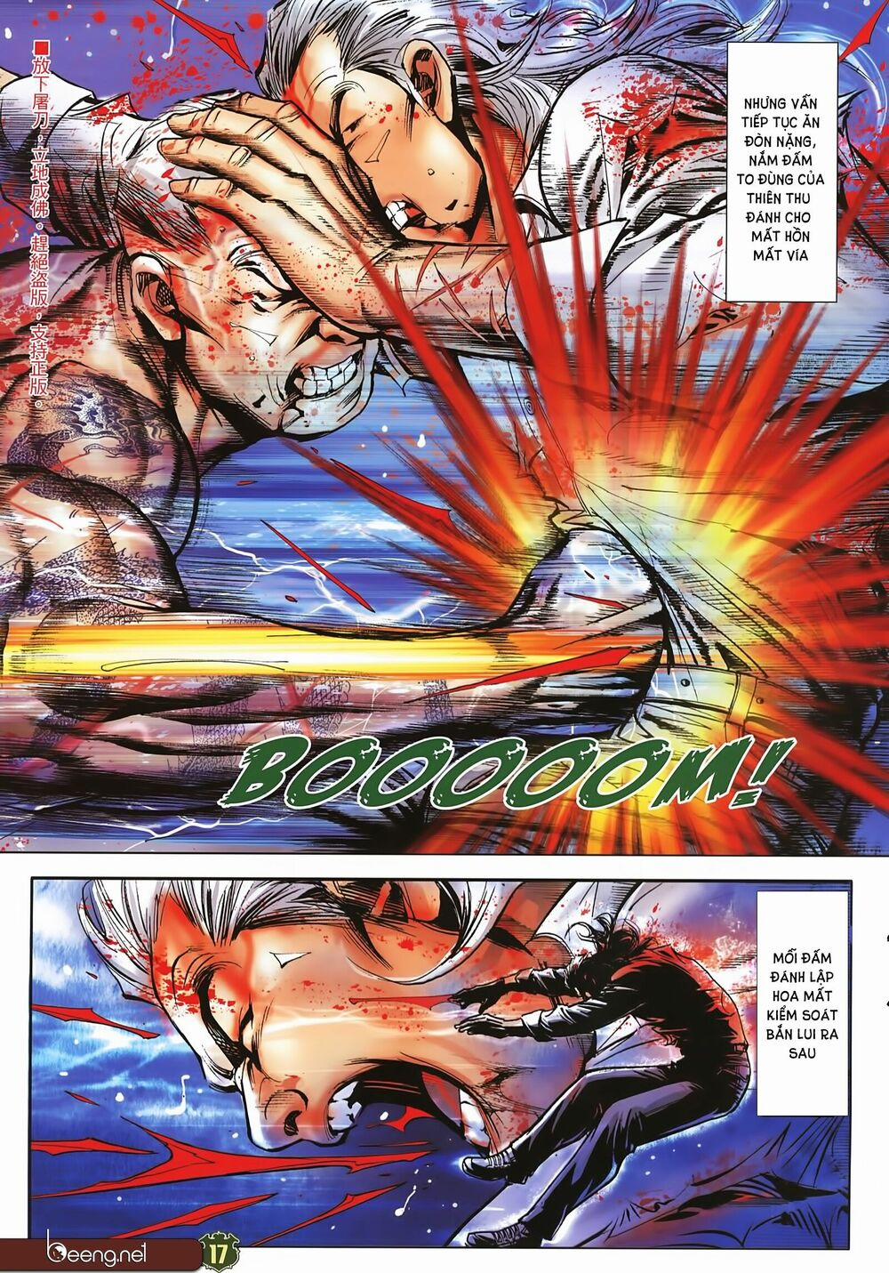 Người Trong Giang Hồ 2260 trang 15