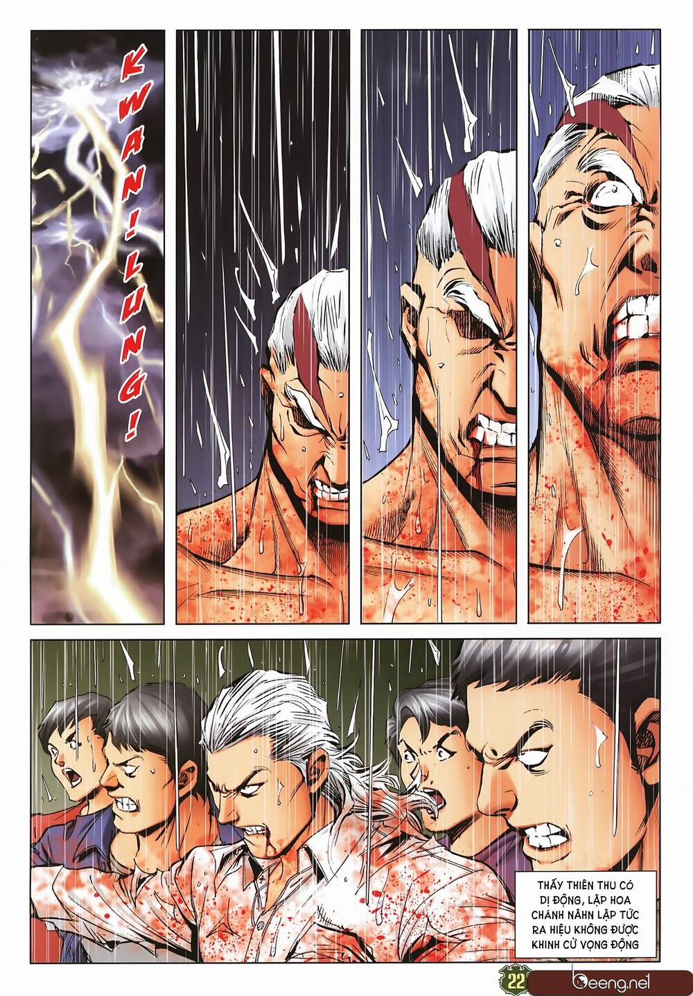 Người Trong Giang Hồ 2260 trang 20