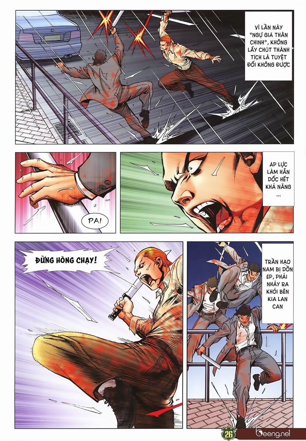 Người Trong Giang Hồ 2260 trang 24